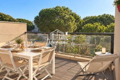 Appartement à vendre à Gruissan
