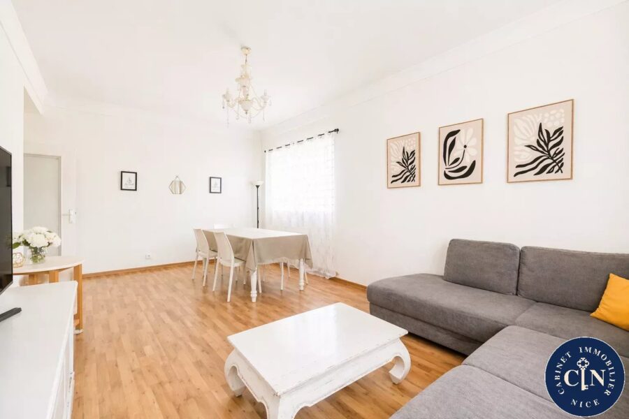 Appartement à vendre à Nice — Vue sur la ville — photo 3