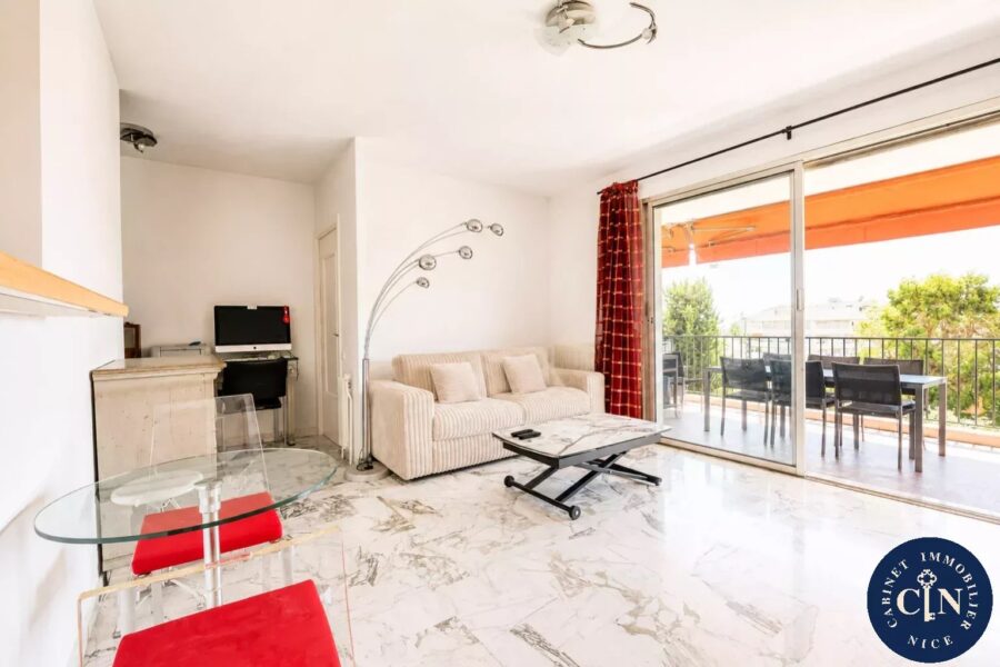 Appartement à vendre à Nice — Vue mer — photo 3