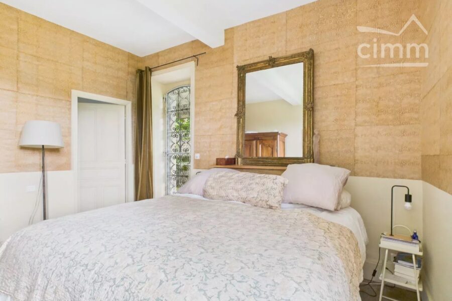 Maison à vendre à Chassiers — Vue montagne — photo 26