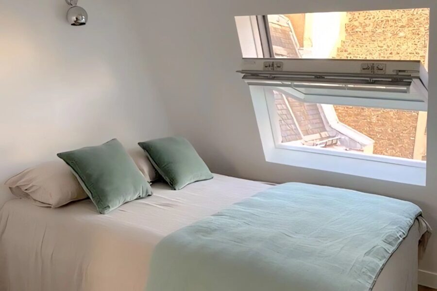 Appartement à vendre à Paris 16ème — Vue sur la ville — photo 3