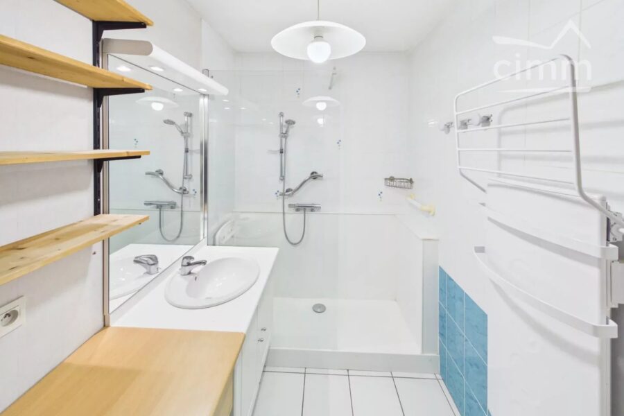 Appartement à vendre à Échirolles — Vue parc & jardin — photo 16