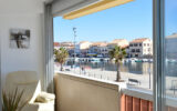 Appartement à louer à Mèze — Vue marina & port — photo 2
