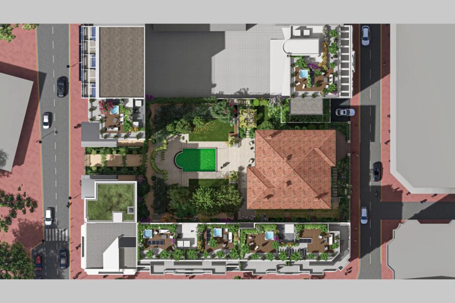 Appartement à vendre à Juan-les-pins — Vue mer — photo 7