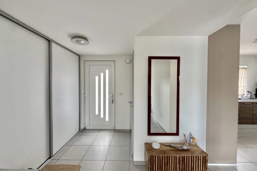 Maison à vendre à Kembs — Vue parc & jardin — photo 4