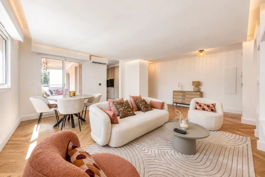 Appartement à vendre à Cannes — Vue sur la ville — photo 2