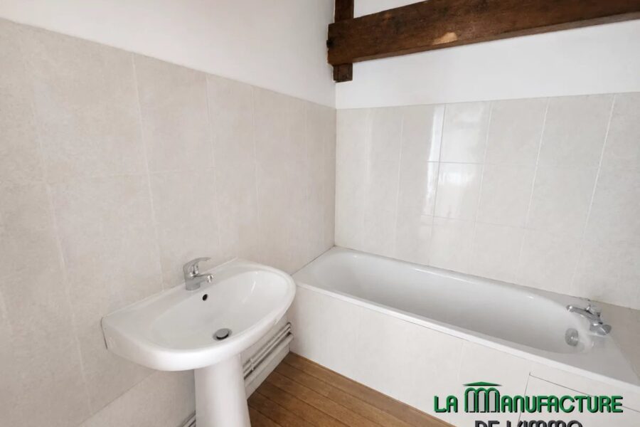 Appartement à vendre à Saint-Étienne — Vue sur la ville — photo 10