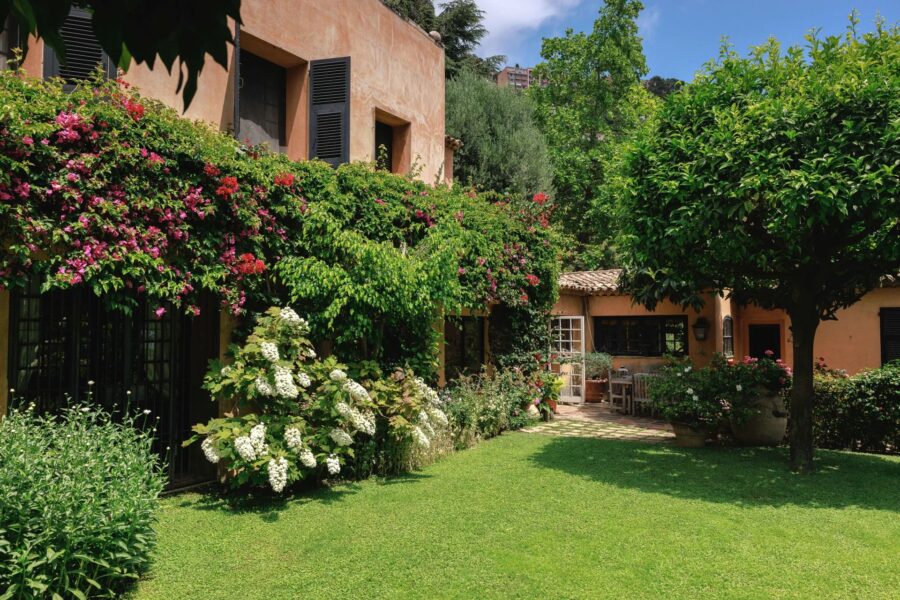 Maison à vendre à Roquebrune-cap-martin — Vue mer — photo 6