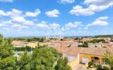 Maison à vendre à Salles-d&rsquo;aude — Vue sur la ville — photo 1