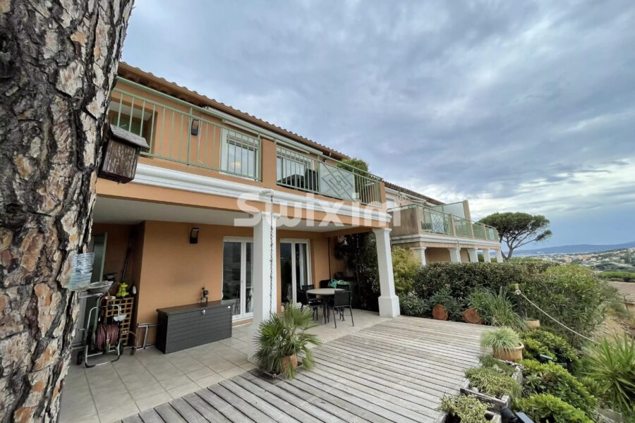 Maison à vendre à Sainte-maxime — Vue mer — photo 11