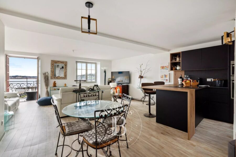 Appartement à vendre à Ciboure — Vue marina & port — photo 3