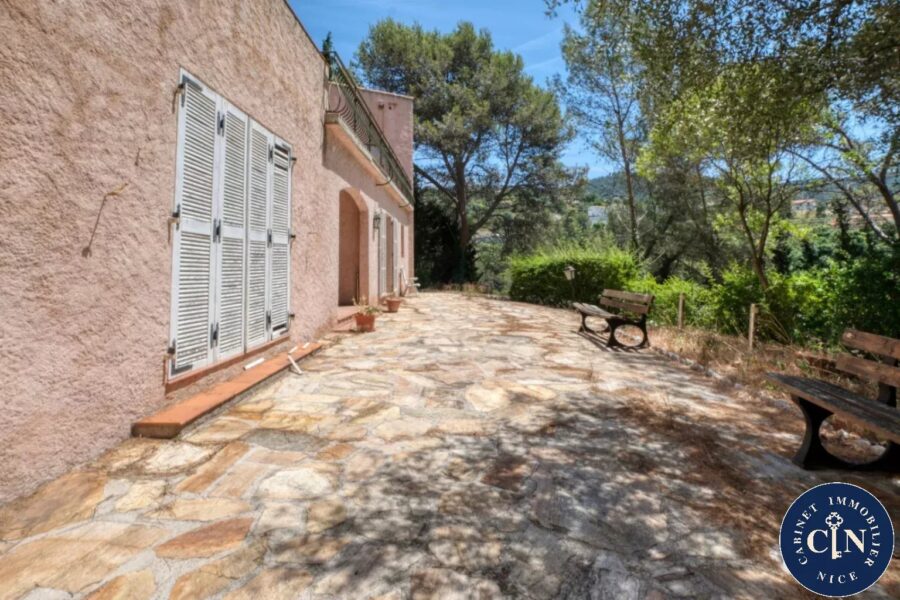 Maison à vendre à Drap — Vue nature — photo 15