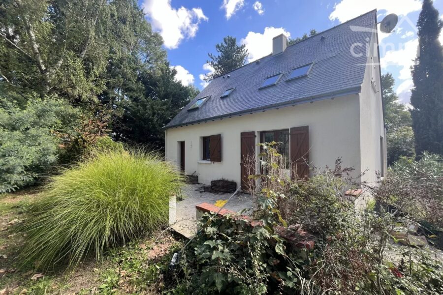 Maison à vendre à Nort-sur-erdre — Vue parc & jardin — photo 3