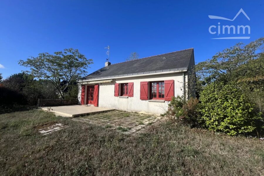 Maison à vendre à Nort-sur-erdre — Vue nature — photo 18