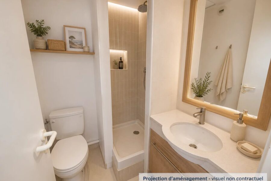 Appartement à vendre à Agay — Vue mer — photo 10