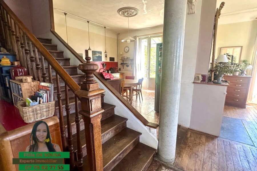 Maison à vendre à Le chambon-feugerolles — Vue nature — photo 5