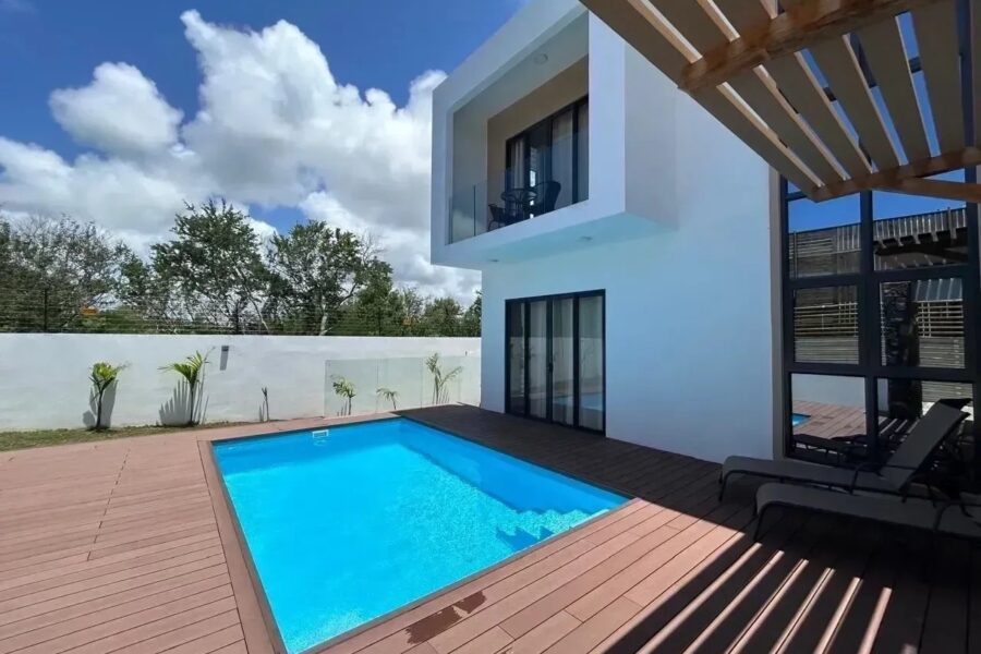 Maison à louer à Cap malheureux — Vue nature — photo 4