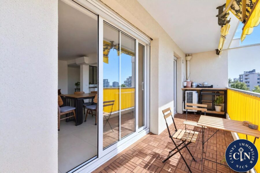 Appartement à vendre à Nice — Vue montagne — photo 5