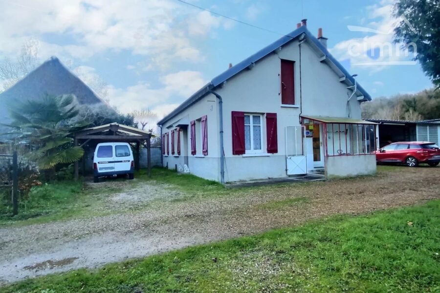 Maison à vendre à Veuzain-sur-loire — Vue nature — photo 19