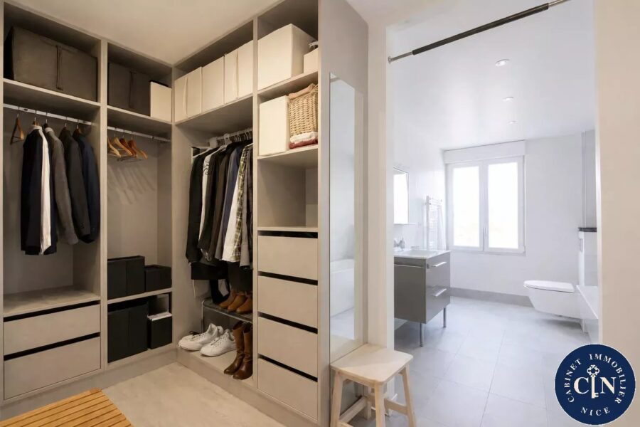 Appartement à vendre à Nice — Vue montagne — photo 12