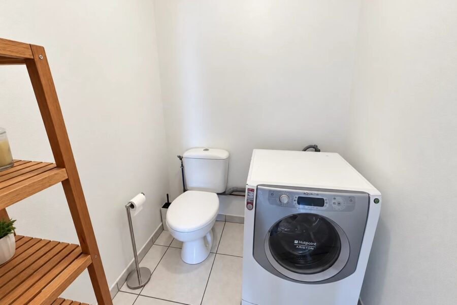 Appartement à vendre à Saint-Étienne — Vue parc & jardin — photo 9