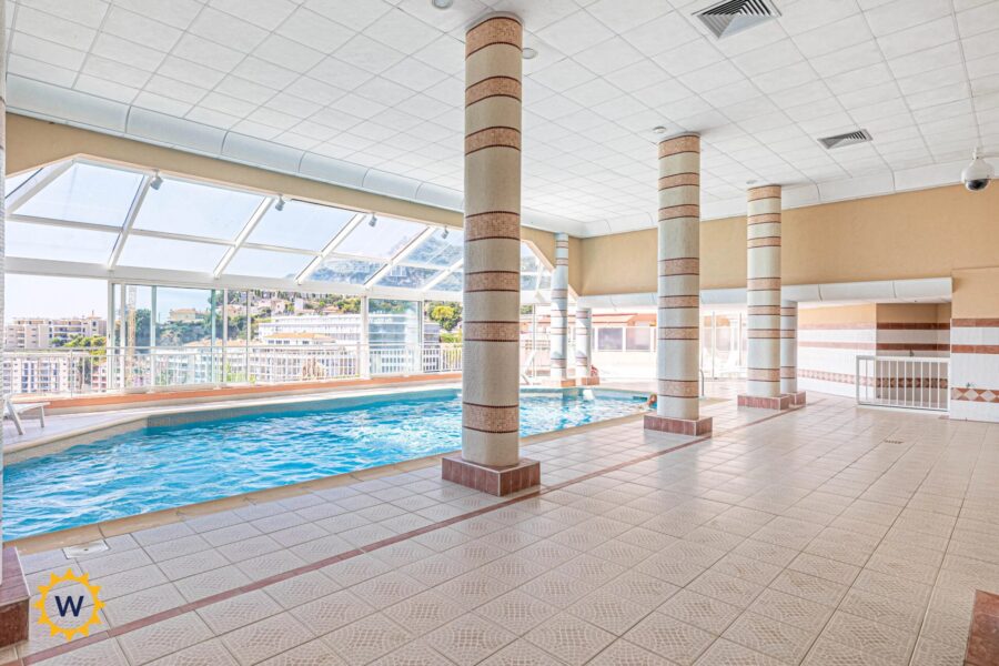 Appartement à vendre à Beausoleil — Vue mer — photo 9