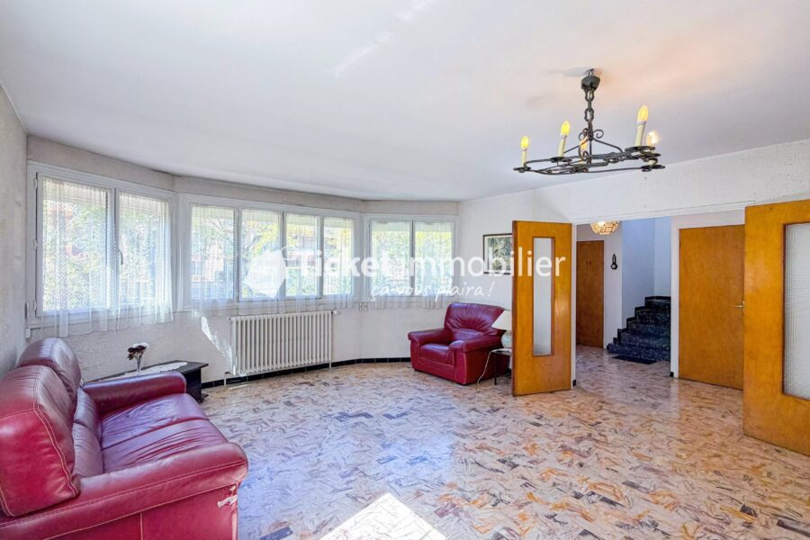 Maison à vendre à Muret — Vue parc & jardin — photo 12