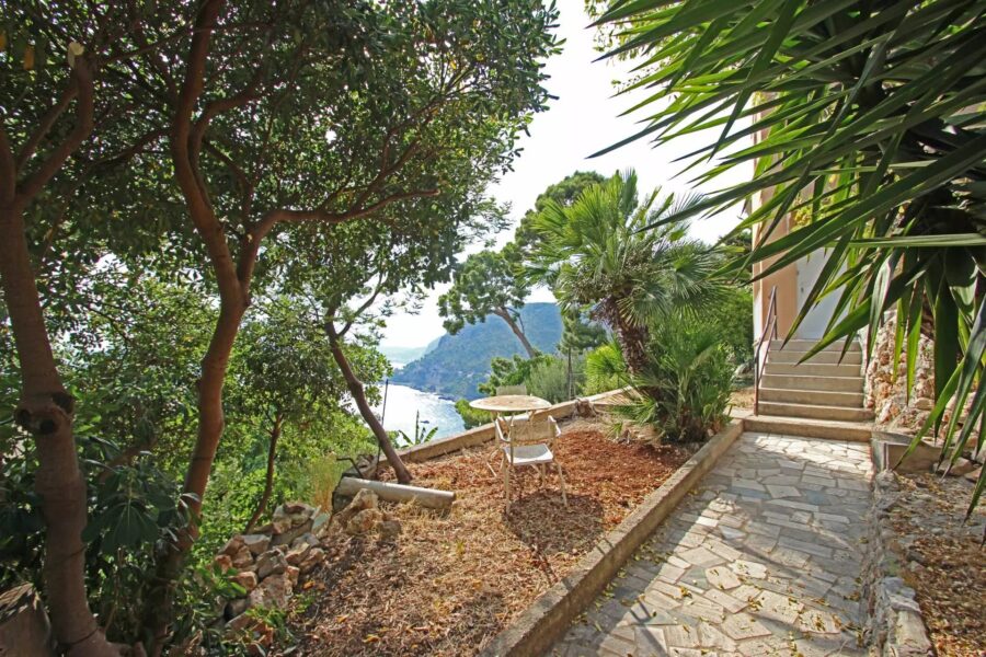Appartement à louer à Cap-d&rsquo;ail — Vue mer — photo 2