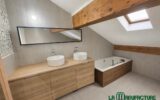Maison à vendre à La ricamarie — Vue montagne — photo 11
