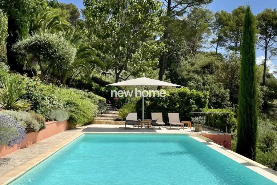 Maison à vendre à Lorgues — Vue montagne — photo 3