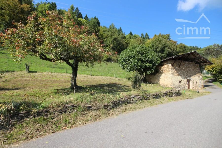 Terrain à vendre à Valgelon-la rochette — Vue montagne — photo 2