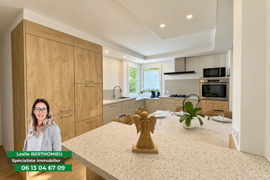 Appartement à vendre à Saint-Étienne — Vue parc & jardin — photo 9