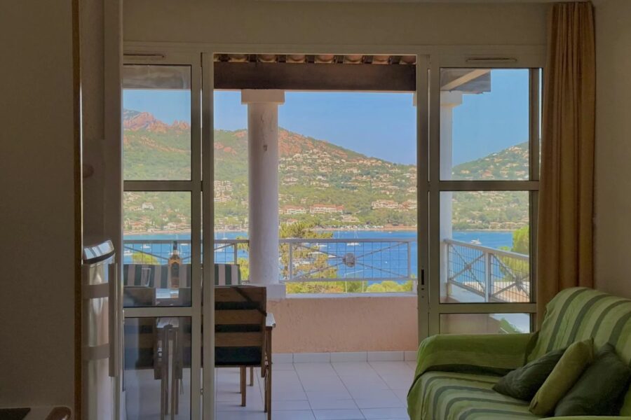 Appartement à vendre à Agay — Vue mer — photo 19