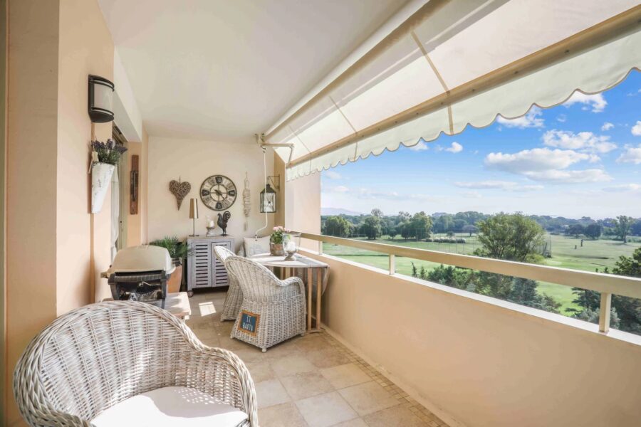 Appartement à vendre à Mandelieu-la-napoule — Vue mer — photo 13