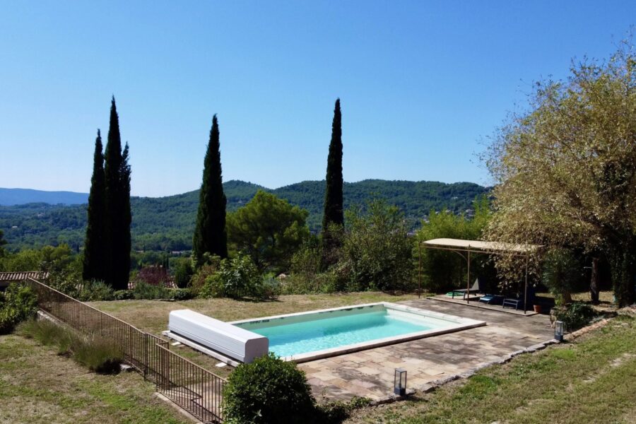 Maison à vendre à Seillans — Vue montagne — photo 1