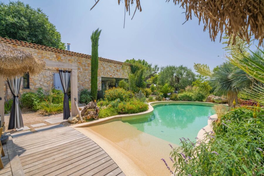 Maison à vendre à Grasse — Vue mer — photo 4