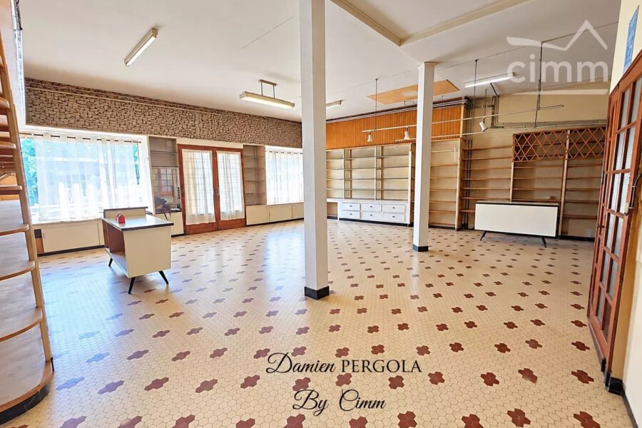 Maison à vendre à Montignac-lascaux — Vue fleuve — photo 4