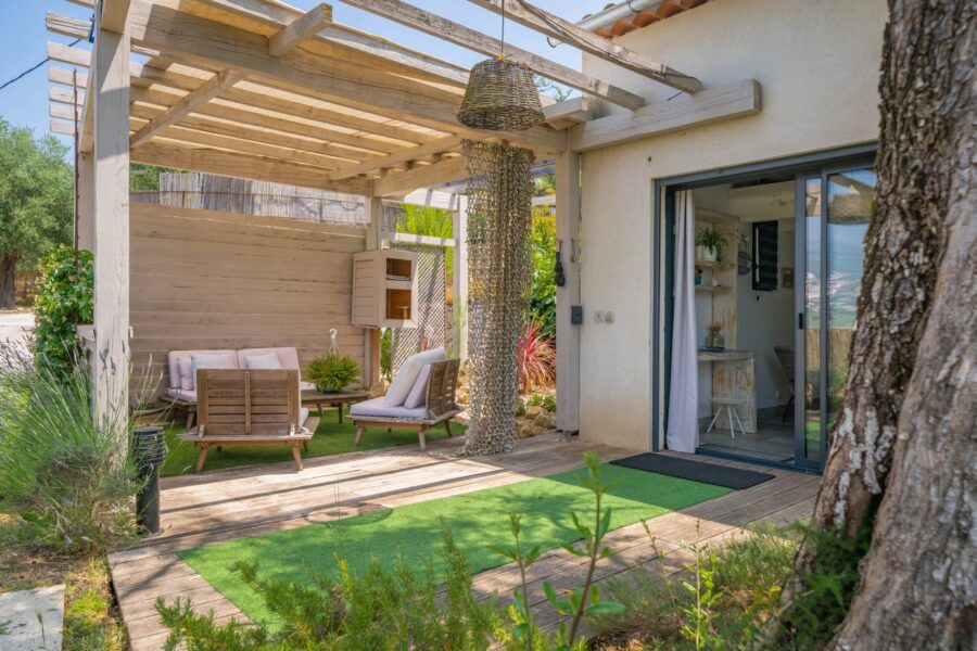 Maison à vendre à Grasse — Vue mer — photo 20
