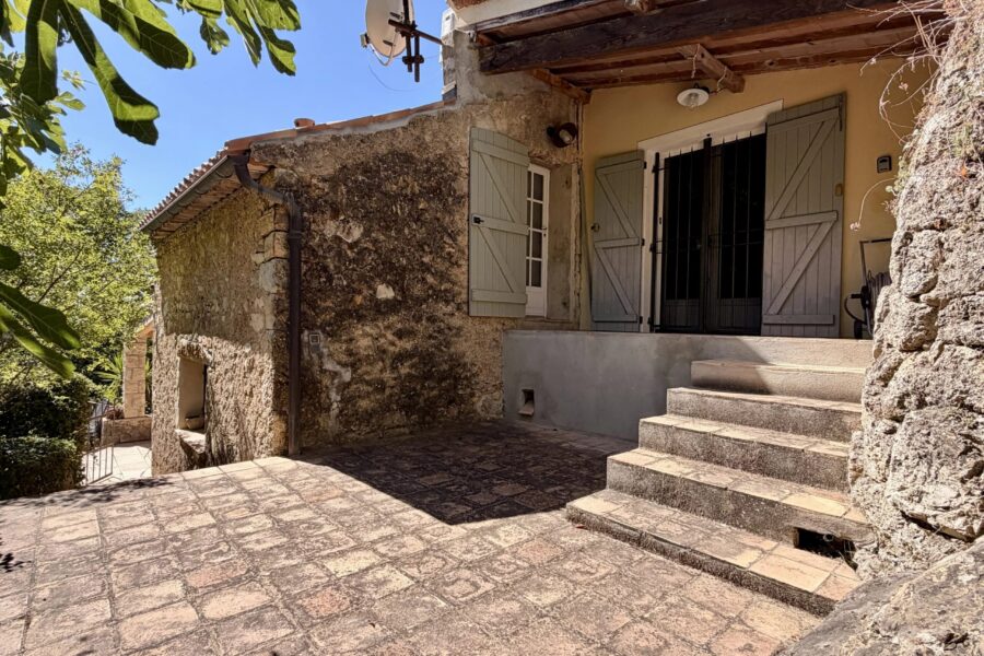 Maison à vendre à Seillans — Vue montagne — photo 53