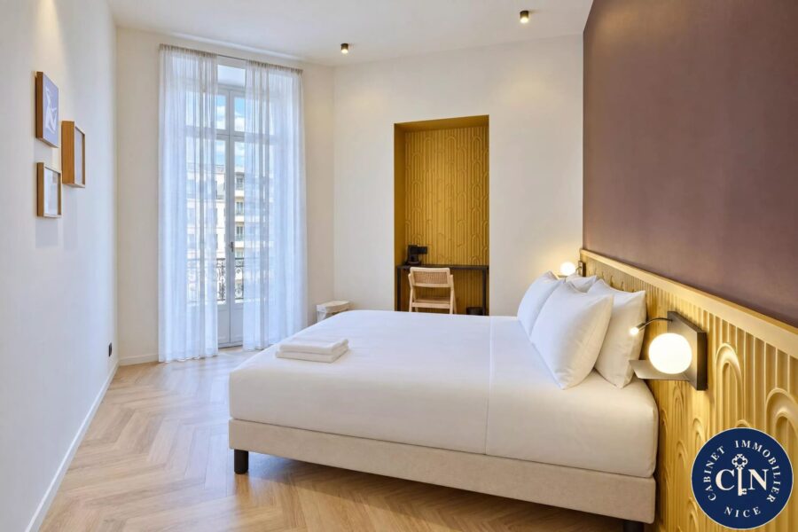 Appartement à vendre à Nice — Vue sur la ville — photo 12