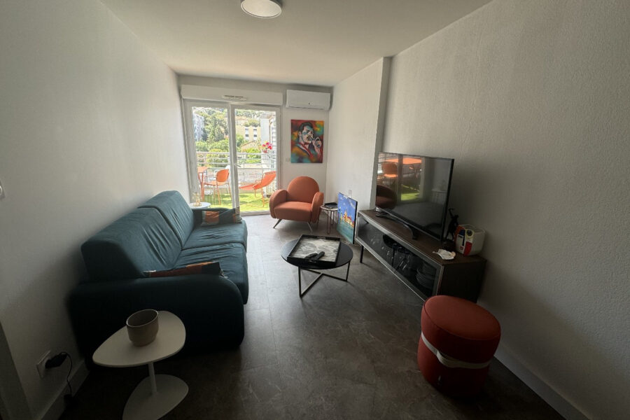 Appartement à vendre à Sète — Vue sur la ville — photo 4