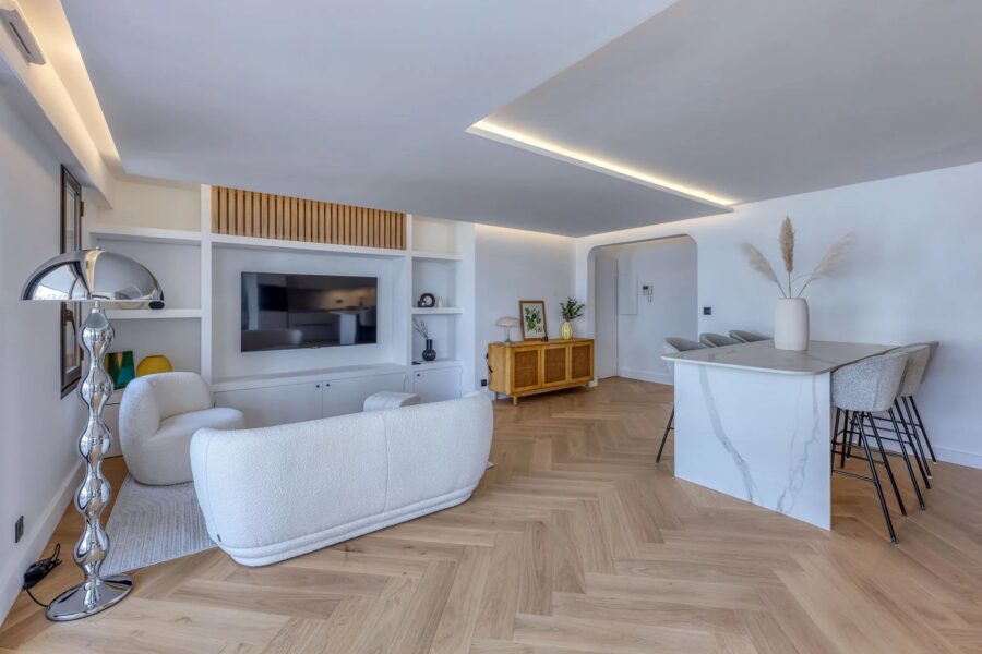 Appartement à vendre à Cannes — Vue mer — photo 3