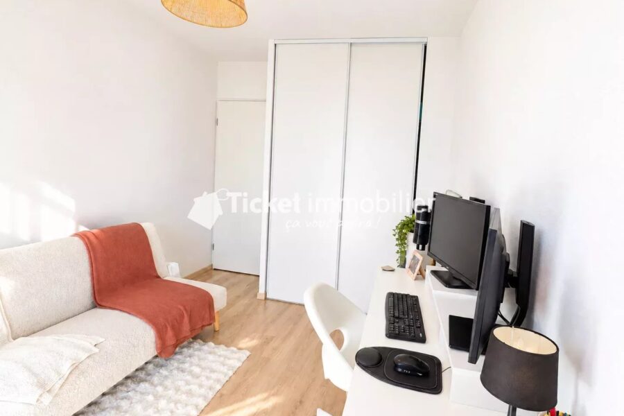 Appartement à vendre à Toulouse — Vue parc & jardin — photo 9