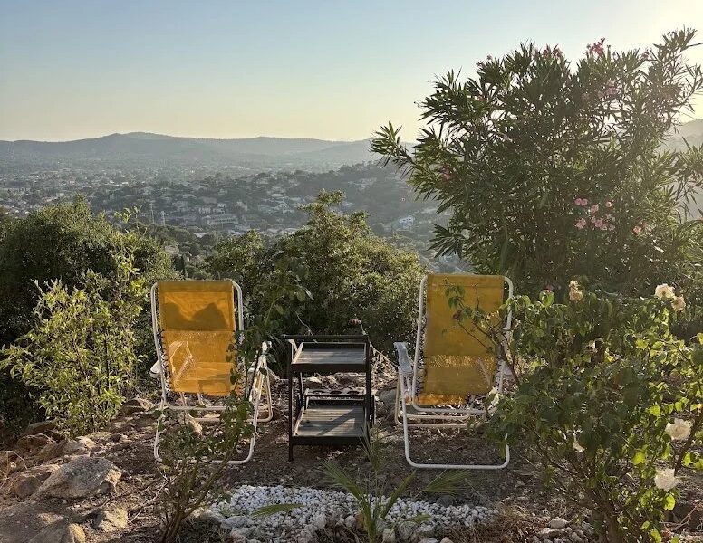 Maison à vendre à Le lavandou — Vue montagne — photo 23