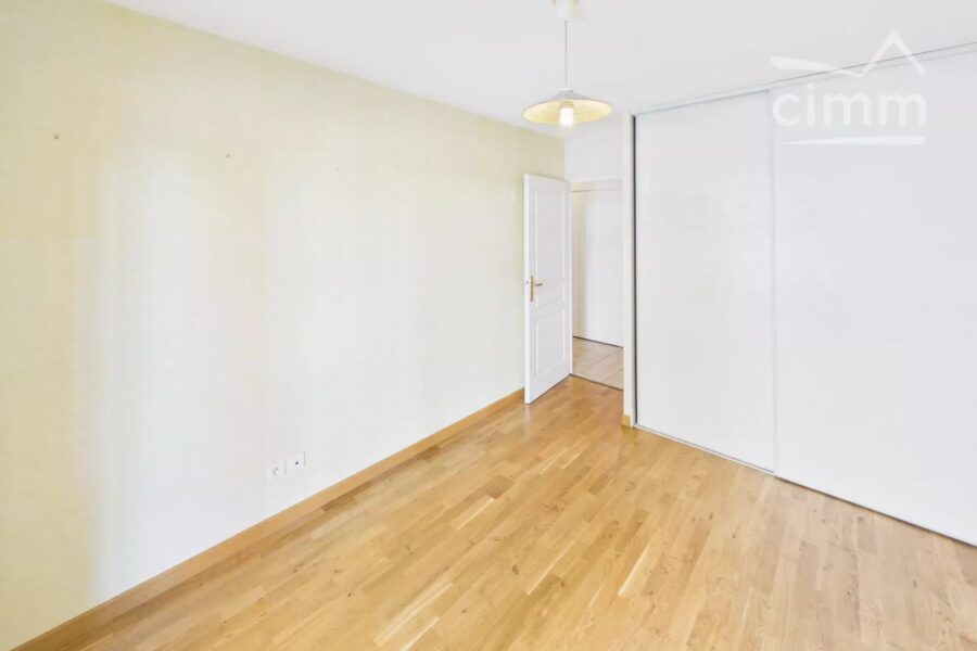 Appartement à vendre à Échirolles — Vue parc & jardin — photo 13
