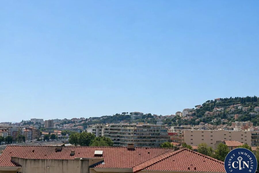 Appartement à vendre à Nice — Vue montagne — photo 11