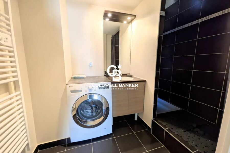 Appartement à vendre à Saint-cyr-sur-loire — Vue parc & jardin — photo 6