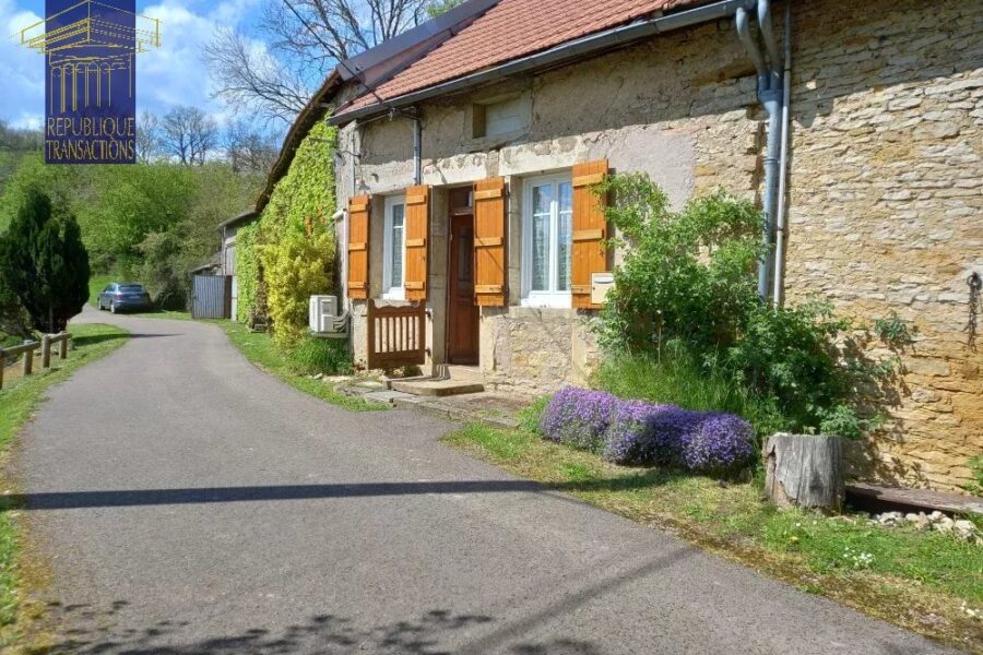 Maison à vendre à Sussey — Vue nature — photo 5