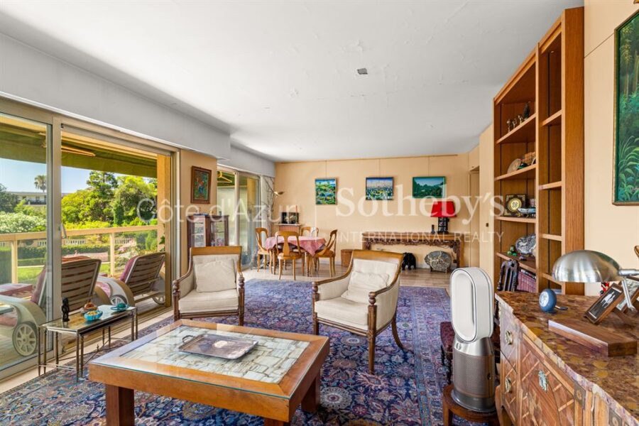 Appartement à vendre à Nice — Vue parc & jardin — photo 7