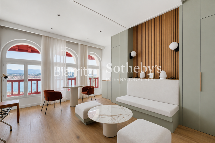 Appartement à vendre à St jean de luz — Vue mer — photo 6